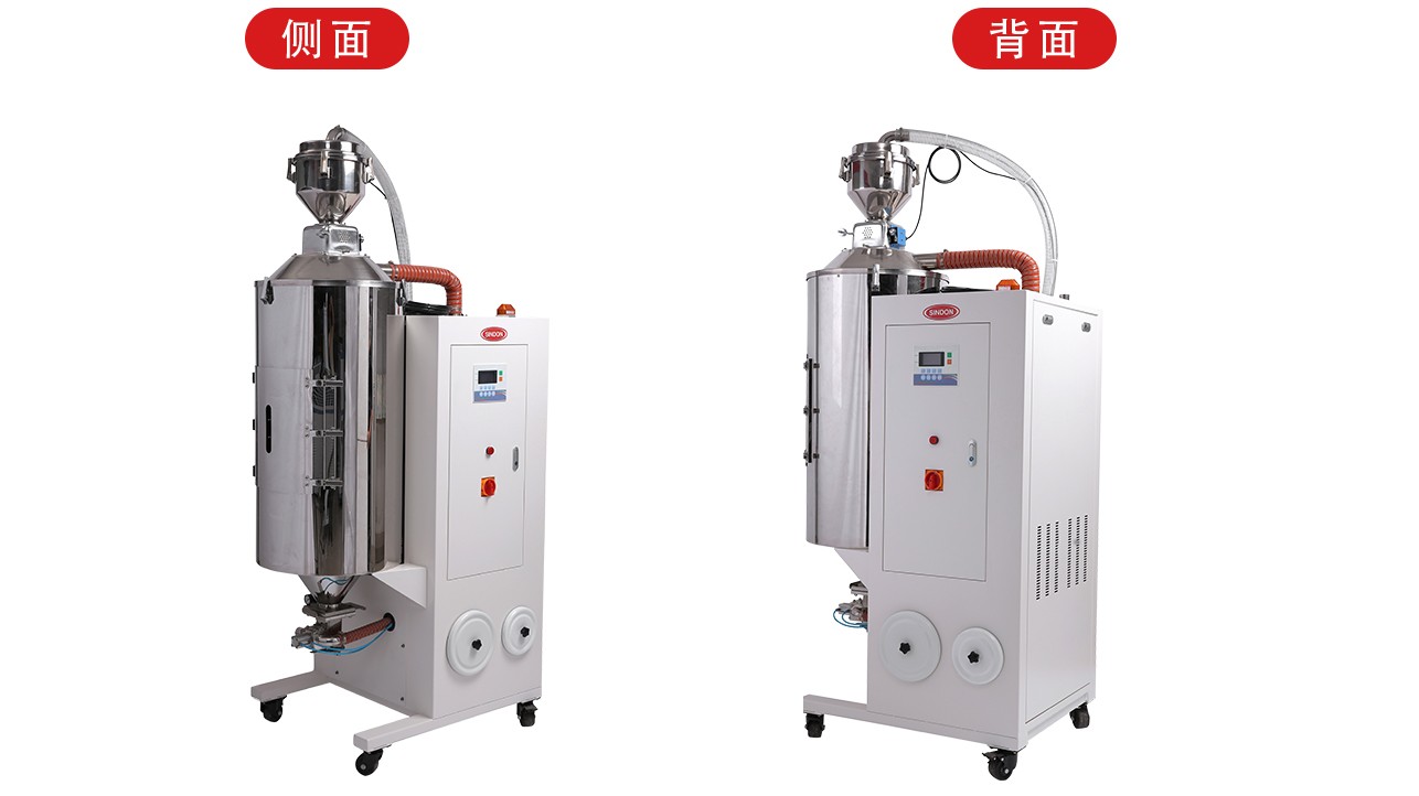 廣東新點丨除濕干燥機可以分為哪些類型？